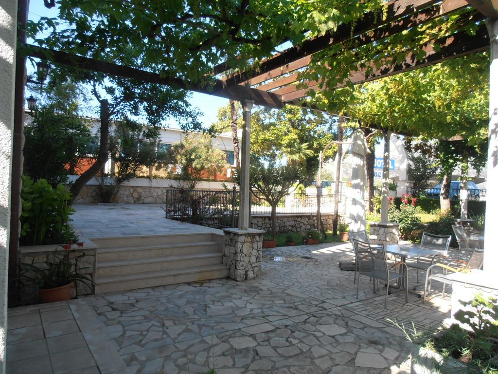 梅特科维奇酒店 Metković 外观 照片